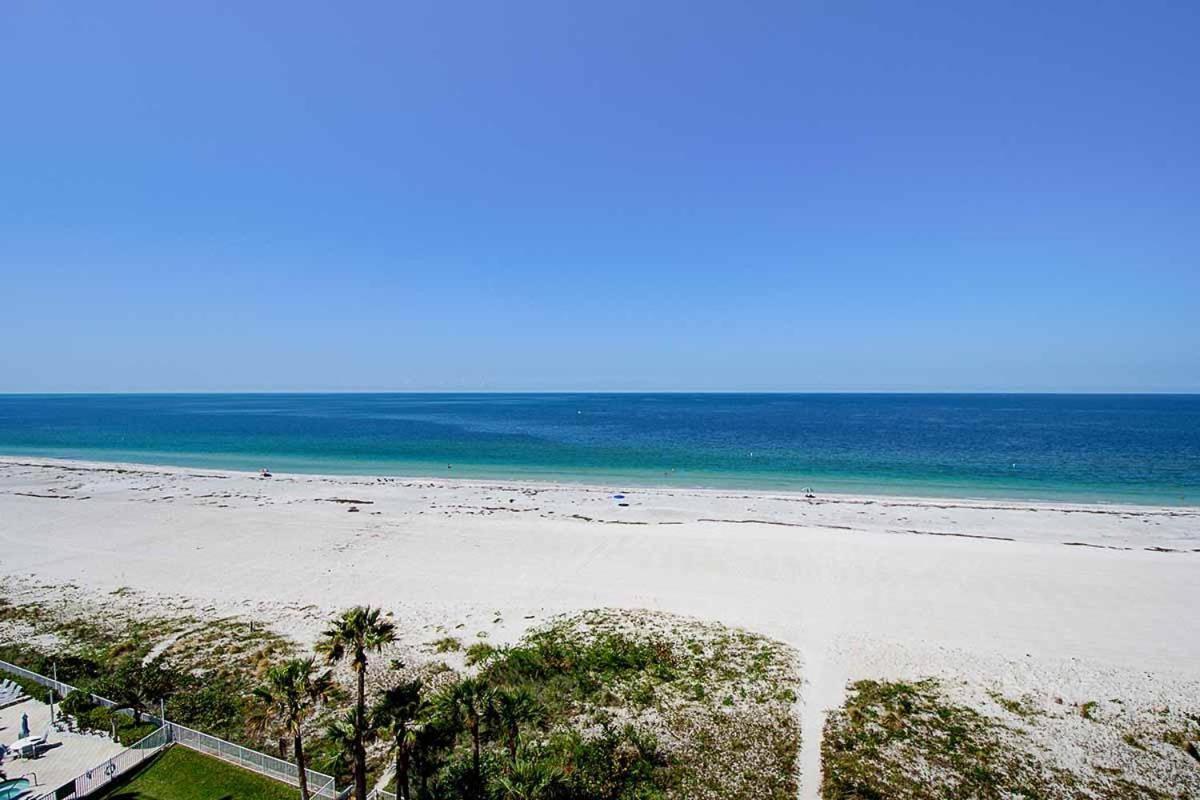 Crescent Beach Club 8C Clearwater Beach Luaran gambar