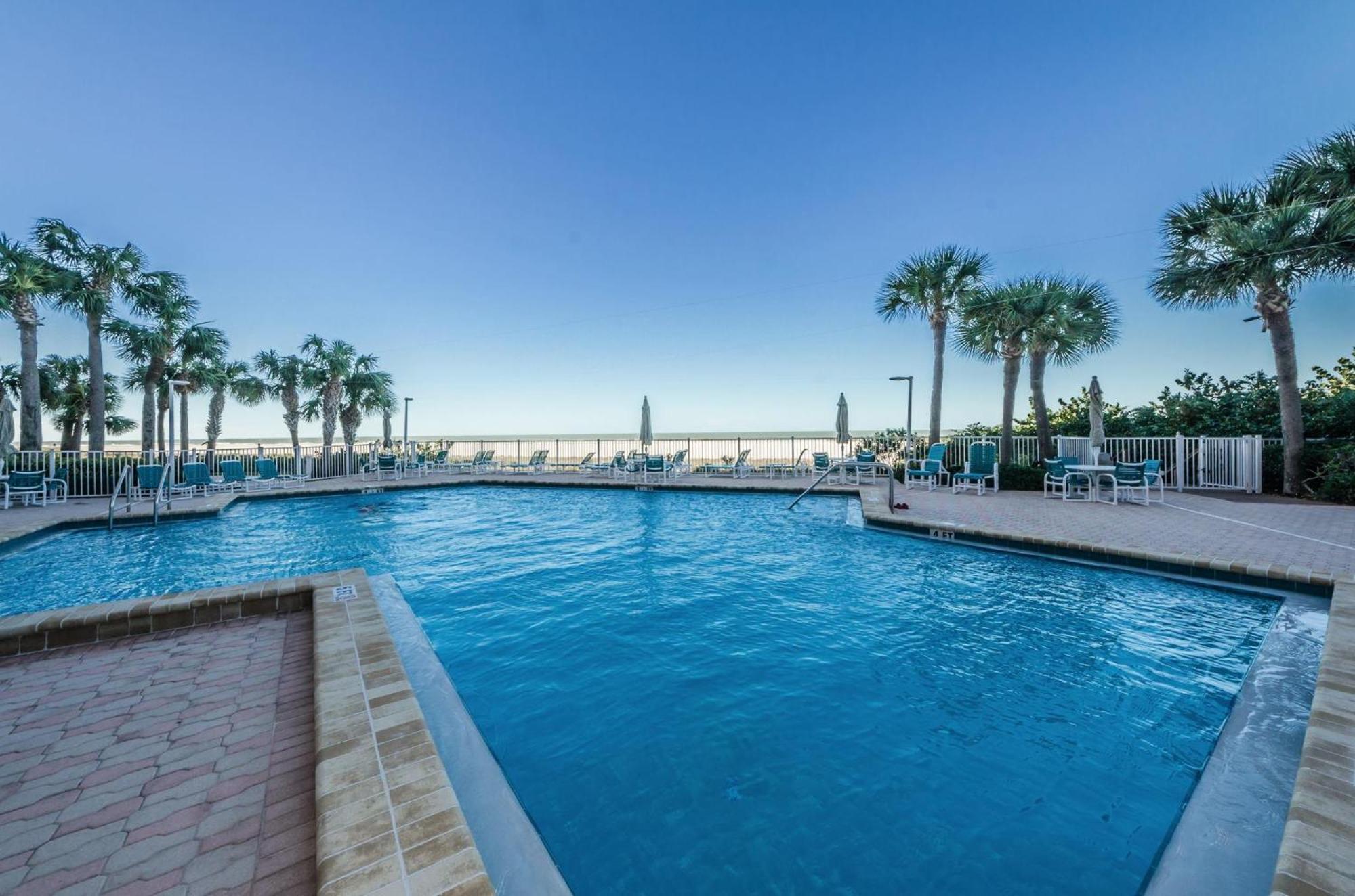 Crescent Beach Club 8C Clearwater Beach Luaran gambar