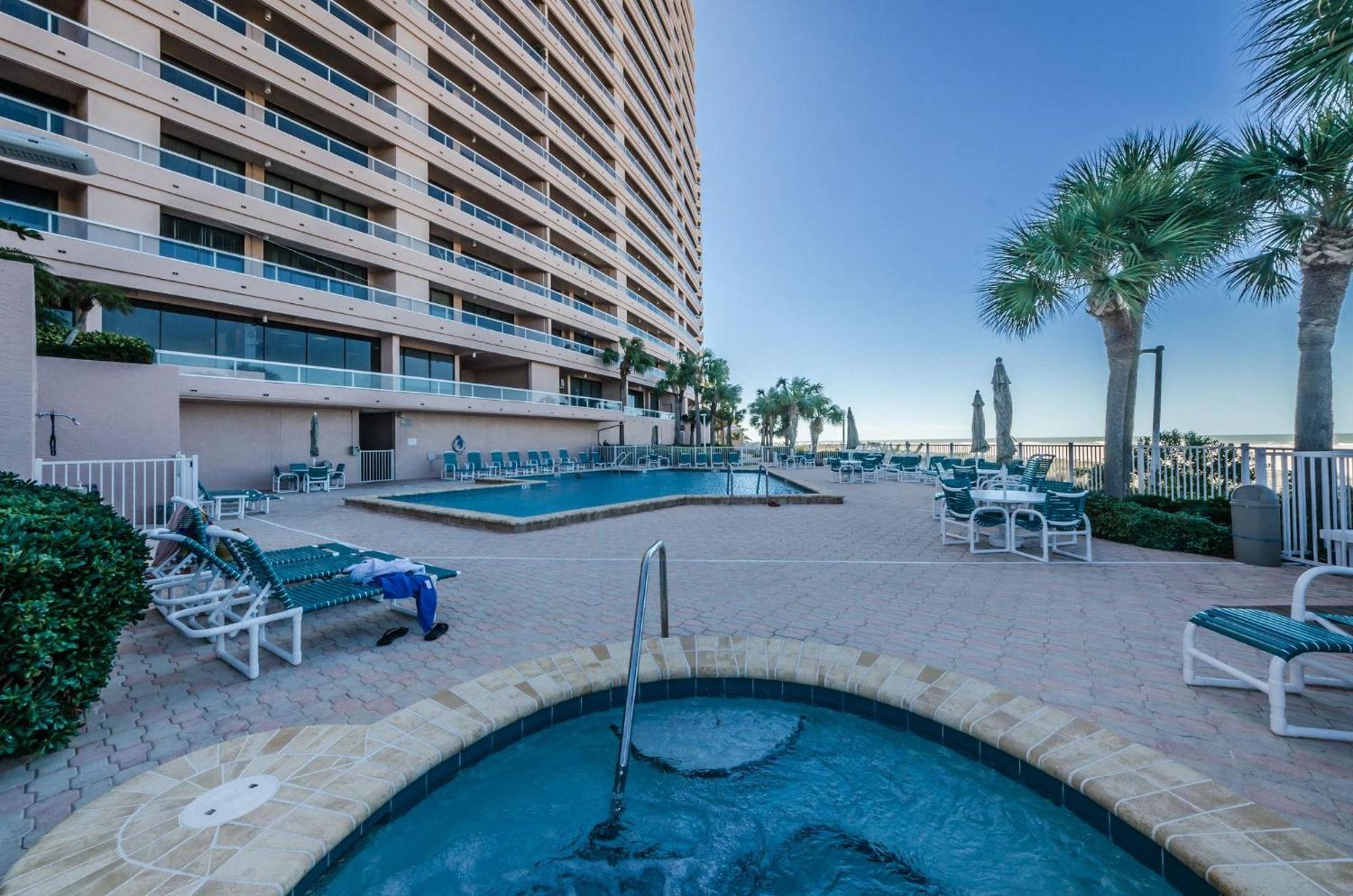Crescent Beach Club 8C Clearwater Beach Luaran gambar