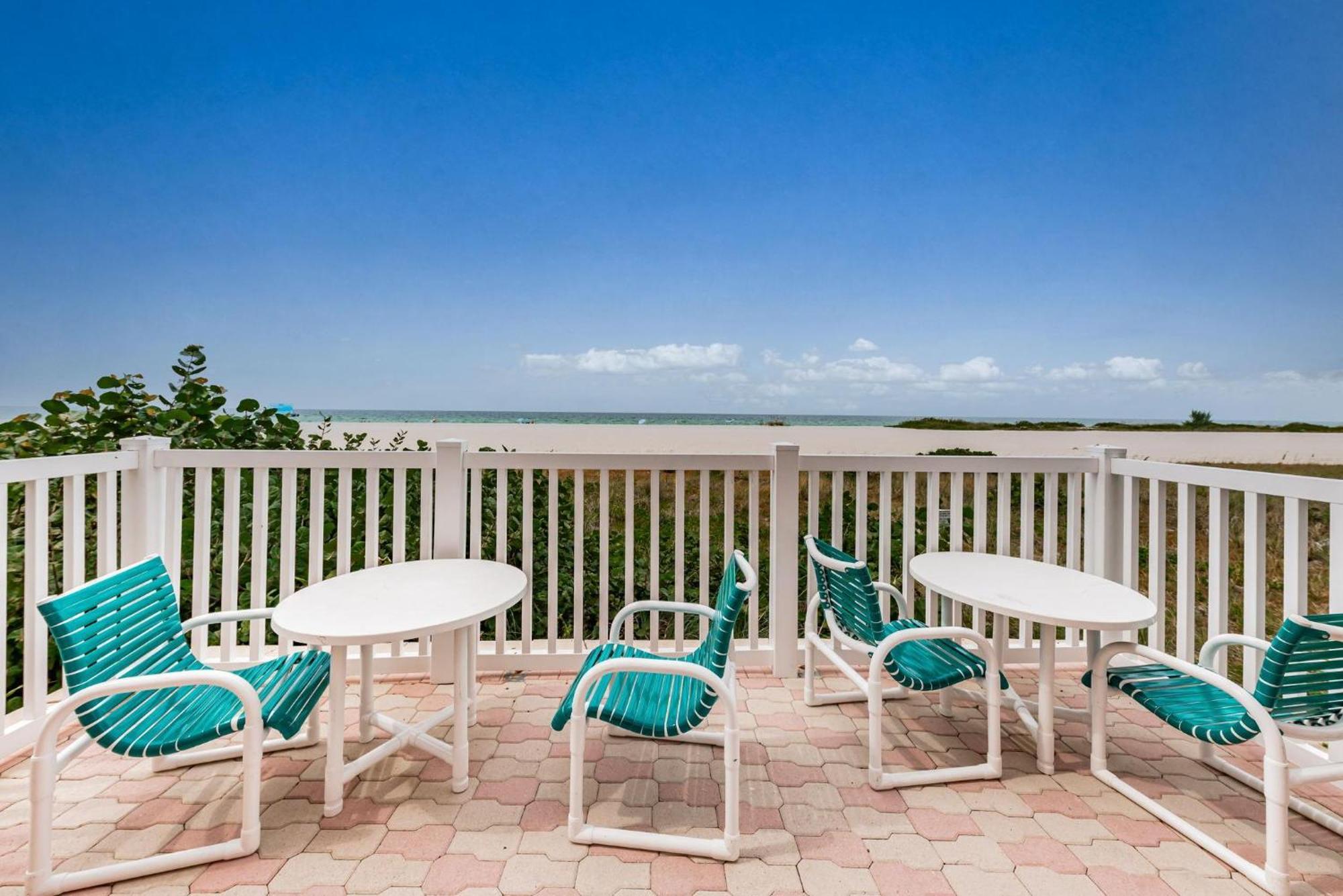 Crescent Beach Club 8C Clearwater Beach Luaran gambar