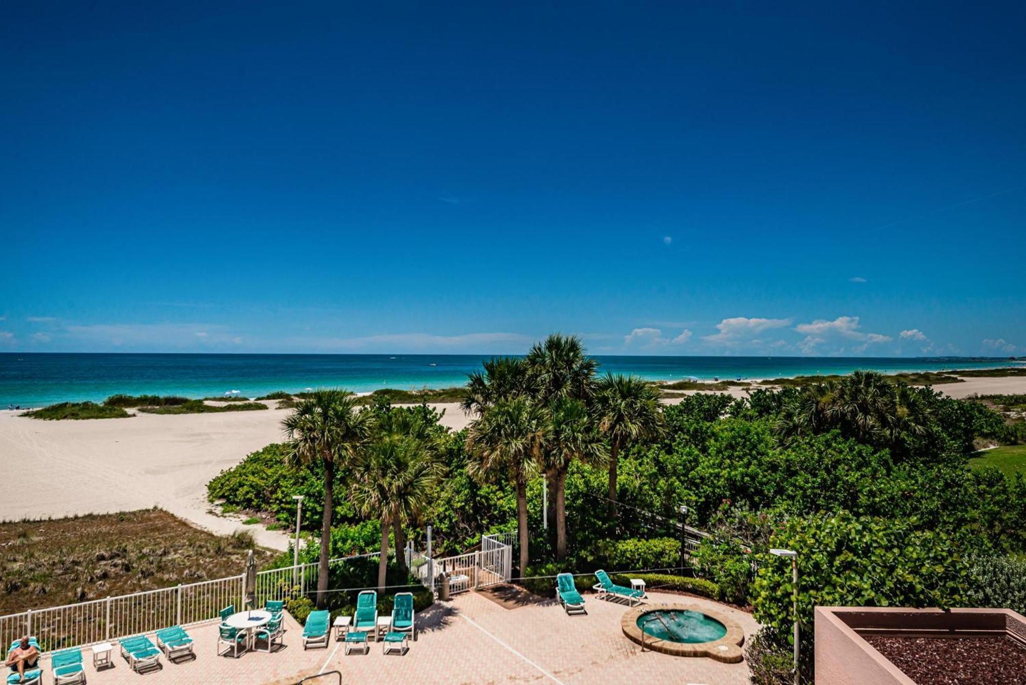 Crescent Beach Club 8C Clearwater Beach Luaran gambar