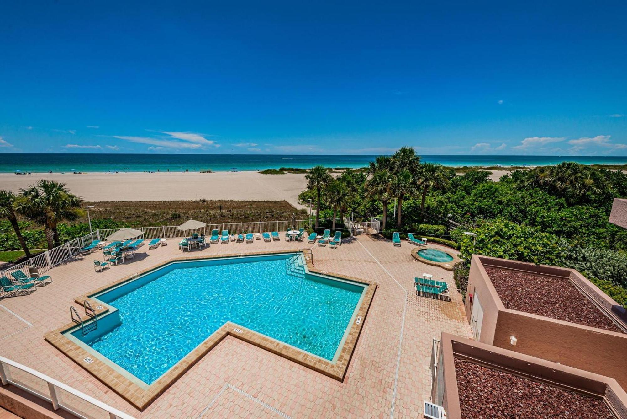 Crescent Beach Club 8C Clearwater Beach Luaran gambar