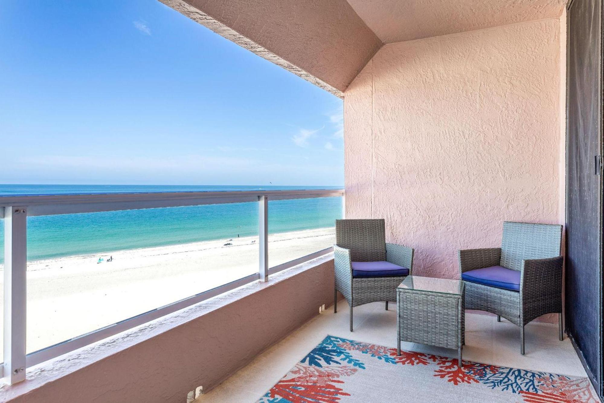 Crescent Beach Club 8C Clearwater Beach Luaran gambar