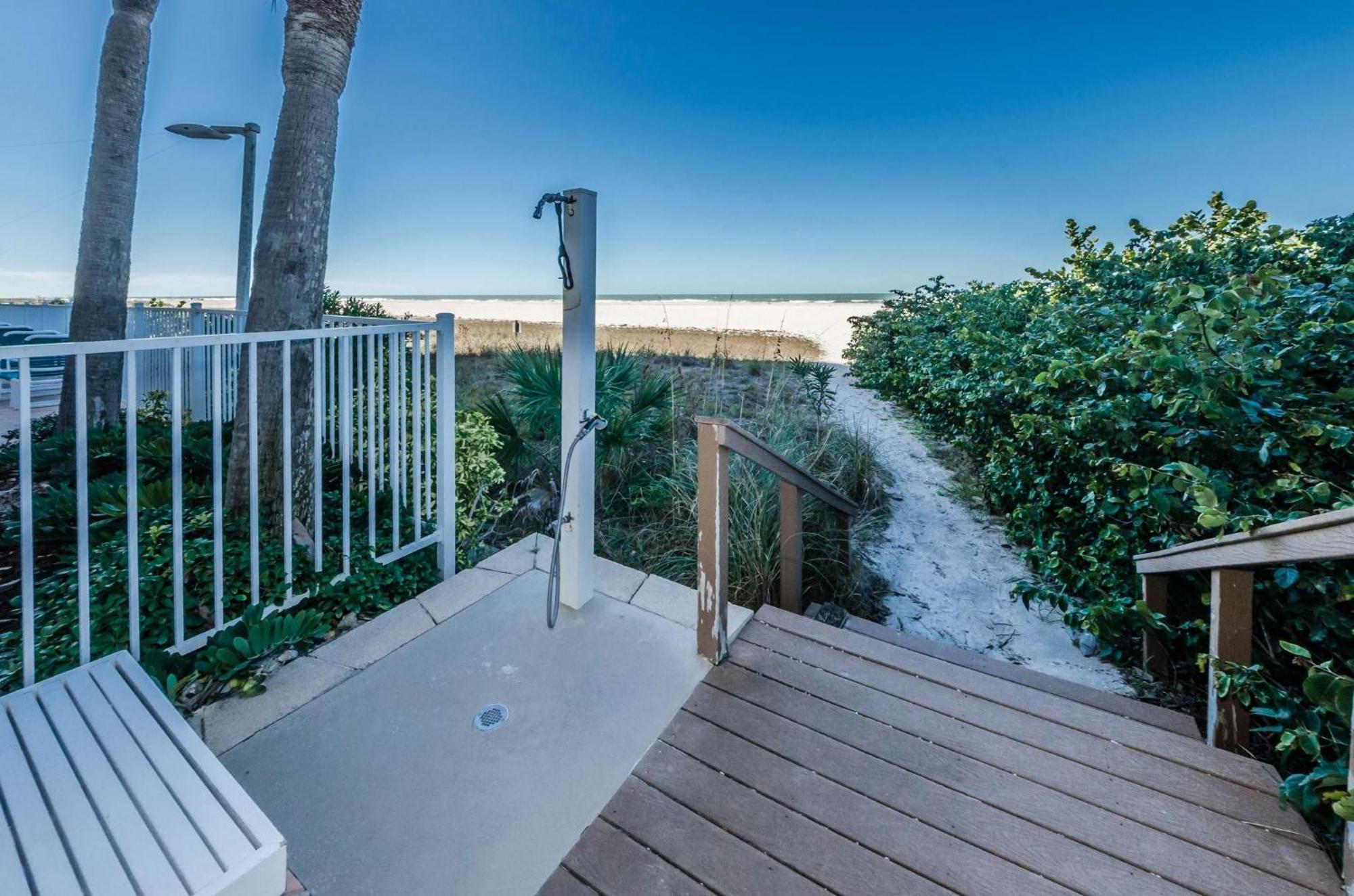 Crescent Beach Club 8C Clearwater Beach Luaran gambar