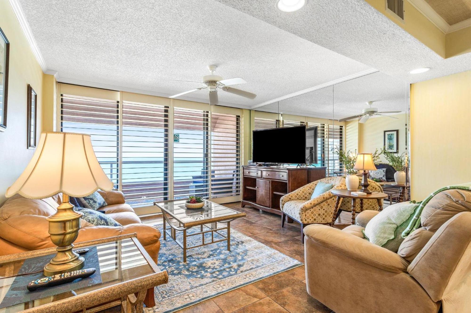 Crescent Beach Club 8C Clearwater Beach Luaran gambar